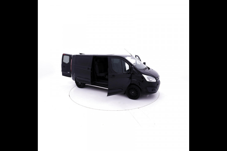 Ford Transit Custom 290 2.2 TDCI L2H1 Trend Dubbele Cabine cruise navi lease 450,- p/md