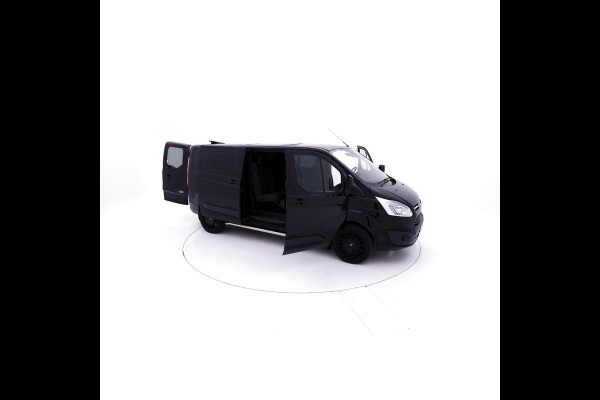 Ford Transit Custom 290 2.2 TDCI L2H1 Trend Dubbele Cabine cruise navi lease 450,- p/md