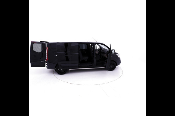 Ford Transit Custom 290 2.2 TDCI L2H1 Trend Dubbele Cabine cruise navi lease 450,- p/md