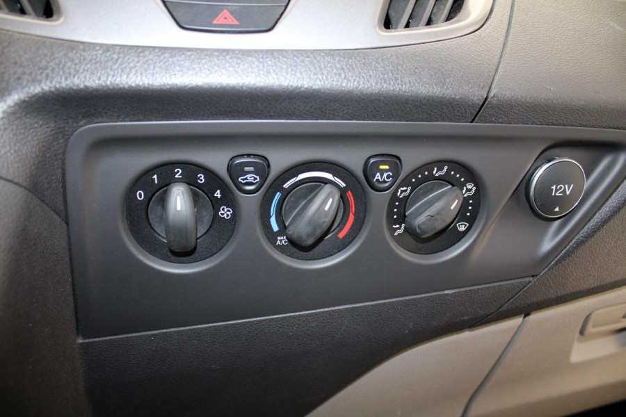 Ford Transit Custom 290 2.2 TDCI L2H1 Trend Dubbele Cabine cruise navi lease 450,- p/md