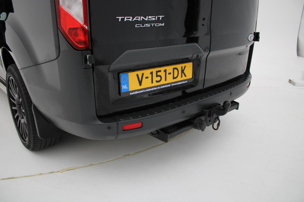 Ford Transit Custom 290 2.2 TDCI L2H1 Trend Dubbele Cabine cruise navi lease 450,- p/md