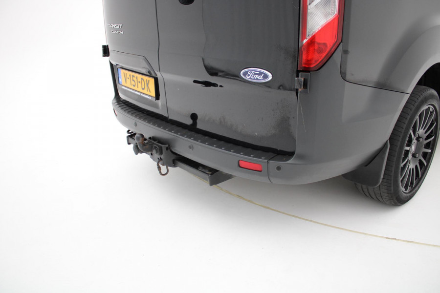 Ford Transit Custom 290 2.2 TDCI L2H1 Trend Dubbele Cabine cruise navi lease 450,- p/md
