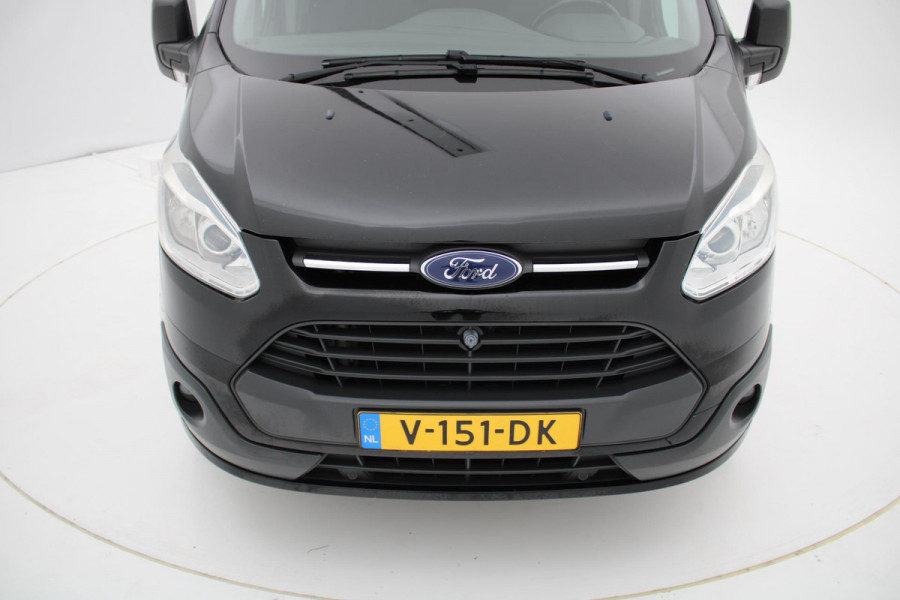 Ford Transit Custom 290 2.2 TDCI L2H1 Trend Dubbele Cabine cruise navi lease 450,- p/md