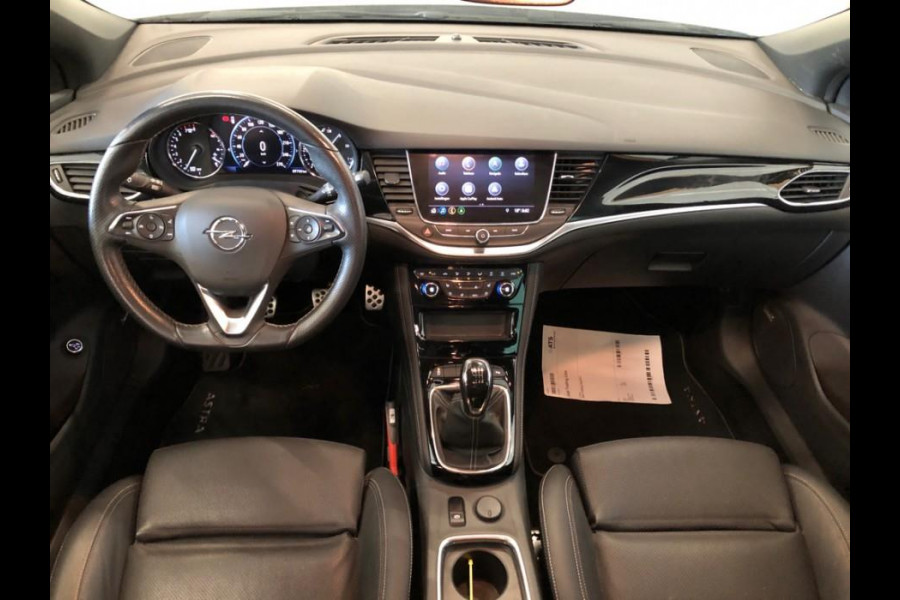 Opel Astra Sports Tourer 1.2 Turbo 145pk Ultimate - Navi - Leder - Trekhaak - Winterpakket - Org.NL