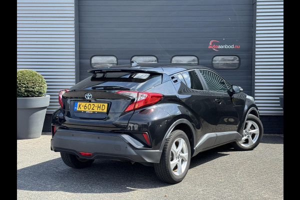 Toyota C-HR 1.8 Hybrid Dynamic | Navigatie | Camera | DAB | Cruise Control | Lichtmetalen Velgen |