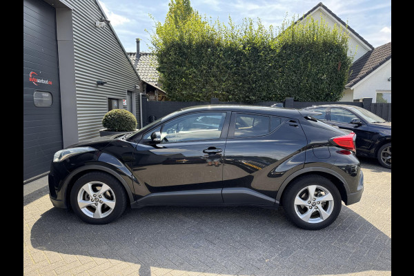Toyota C-HR 1.8 Hybrid Dynamic | Navigatie | Camera | DAB | Cruise Control | Lichtmetalen Velgen |