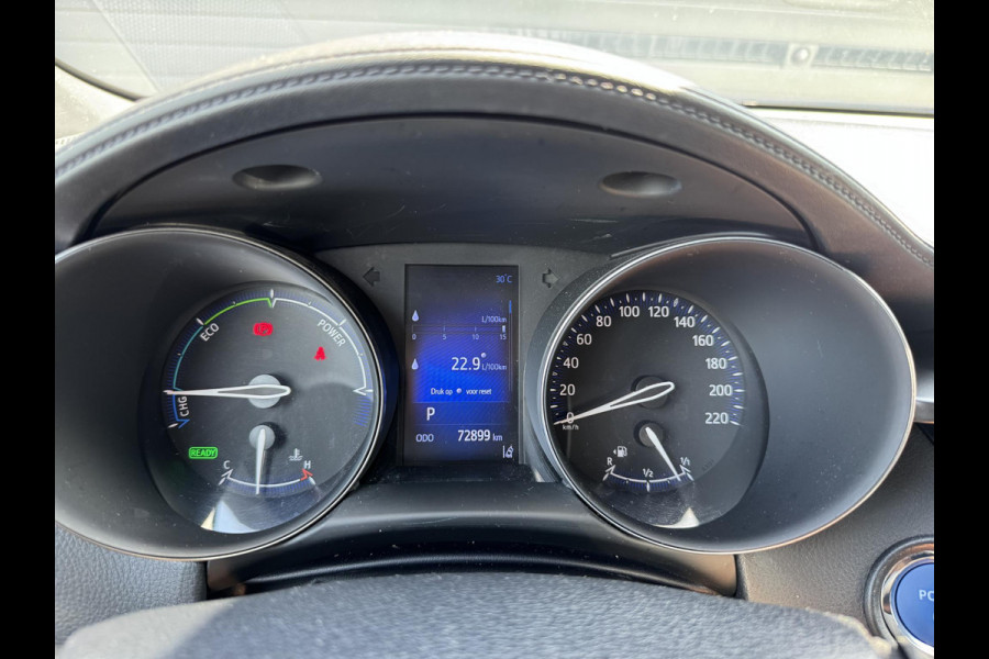 Toyota C-HR 1.8 Hybrid Dynamic | Navigatie | Camera | DAB | Cruise Control | Lichtmetalen Velgen |