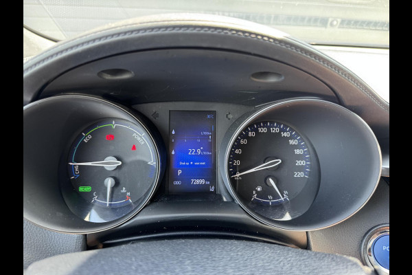 Toyota C-HR 1.8 Hybrid Dynamic | Navigatie | Camera | DAB | Cruise Control | Lichtmetalen Velgen |