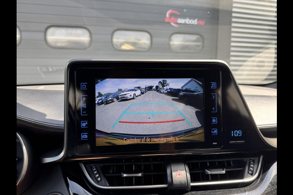 Toyota C-HR 1.8 Hybrid Dynamic | Navigatie | Camera | DAB | Cruise Control | Lichtmetalen Velgen |