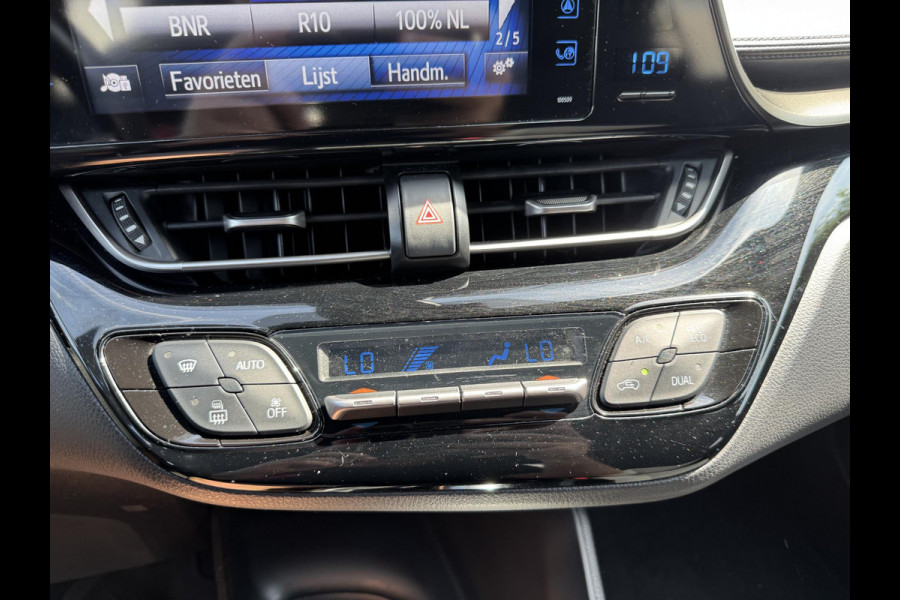 Toyota C-HR 1.8 Hybrid Dynamic | Navigatie | Camera | DAB | Cruise Control | Lichtmetalen Velgen |