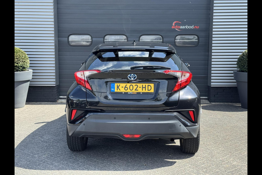Toyota C-HR 1.8 Hybrid Dynamic | Navigatie | Camera | DAB | Cruise Control | Lichtmetalen Velgen |