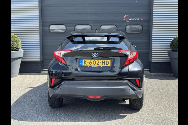 Toyota C-HR 1.8 Hybrid Dynamic | Navigatie | Camera | DAB | Cruise Control | Lichtmetalen Velgen |