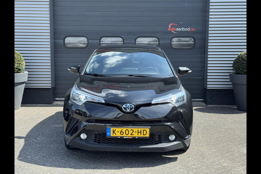 Toyota C-HR 1.8 Hybrid Dynamic | Navigatie | Camera | DAB | Cruise Control | Lichtmetalen Velgen |
