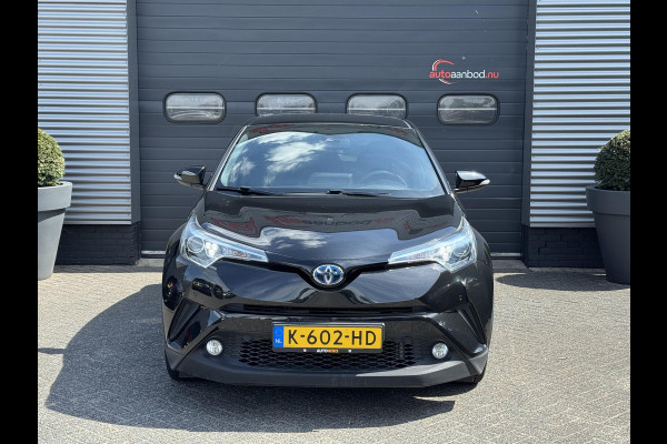 Toyota C-HR 1.8 Hybrid Dynamic | Navigatie | Camera | DAB | Cruise Control | Lichtmetalen Velgen |