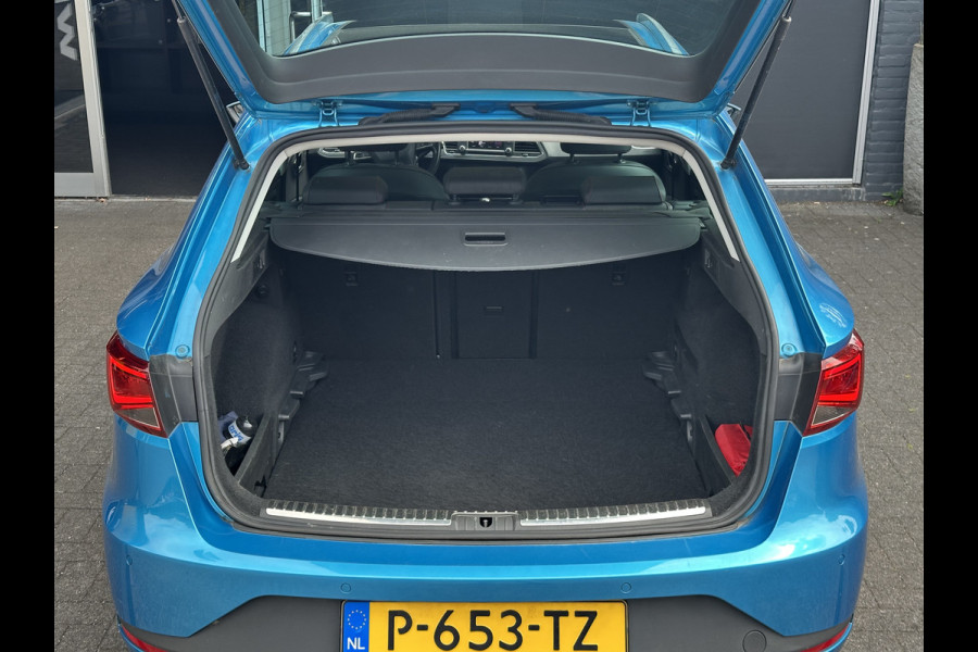 Seat León ST 1.4 EcoTSI FR Connect HALF LEDER/ALCANTARA / PANO / CLIMA / AUTOMAAT