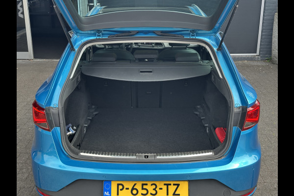 Seat León ST 1.4 EcoTSI FR Connect HALF LEDER/ALCANTARA / PANO / CLIMA / AUTOMAAT
