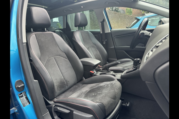 Seat León ST 1.4 EcoTSI FR Connect HALF LEDER/ALCANTARA / PANO / CLIMA / AUTOMAAT