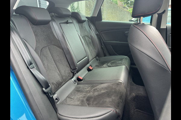 Seat León ST 1.4 EcoTSI FR Connect HALF LEDER/ALCANTARA / PANO / CLIMA / AUTOMAAT