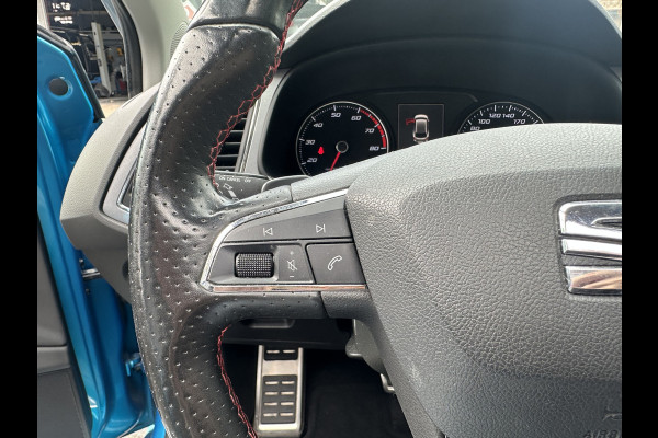 Seat León ST 1.4 EcoTSI FR Connect HALF LEDER/ALCANTARA / PANO / CLIMA / AUTOMAAT