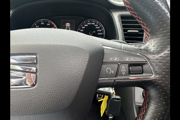 Seat León ST 1.4 EcoTSI FR Connect HALF LEDER/ALCANTARA / PANO / CLIMA / AUTOMAAT