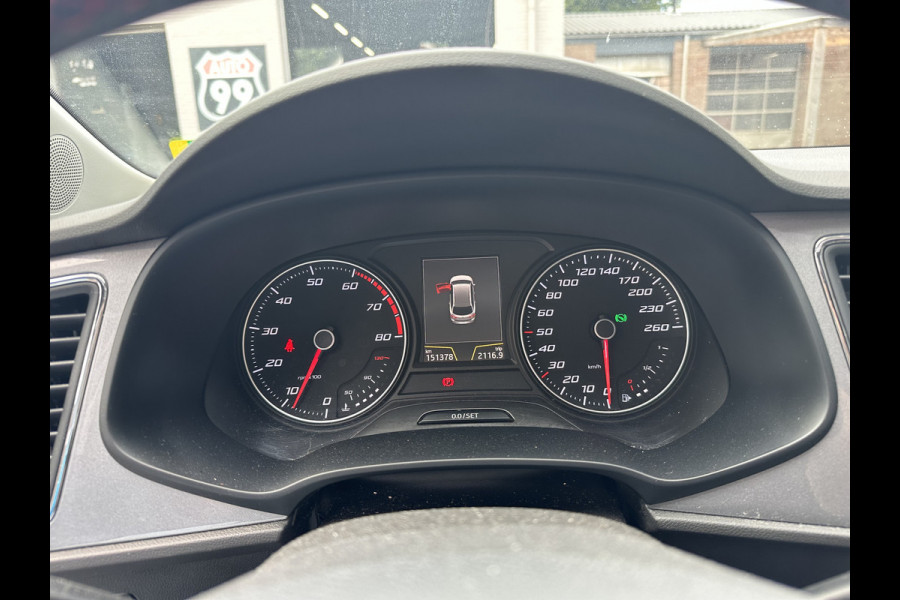 Seat León ST 1.4 EcoTSI FR Connect HALF LEDER/ALCANTARA / PANO / CLIMA / AUTOMAAT