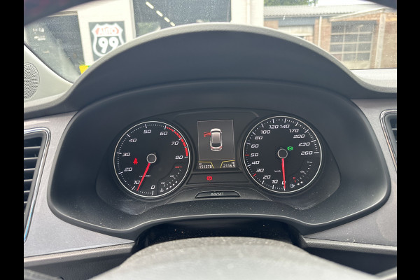 Seat León ST 1.4 EcoTSI FR Connect HALF LEDER/ALCANTARA / PANO / CLIMA / AUTOMAAT
