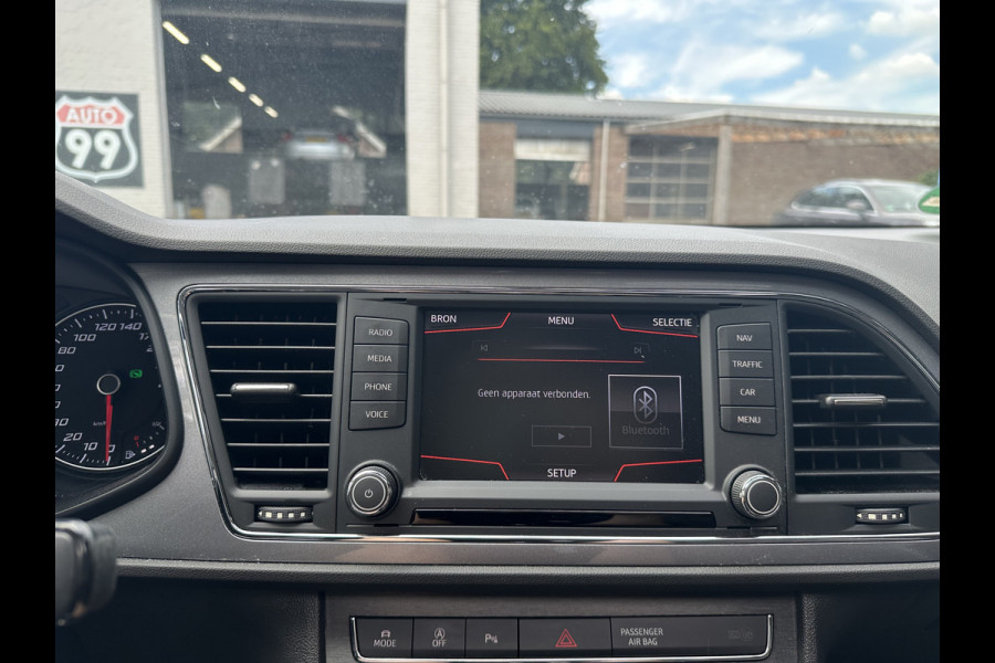 Seat León ST 1.4 EcoTSI FR Connect HALF LEDER/ALCANTARA / PANO / CLIMA / AUTOMAAT