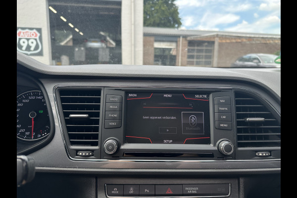 Seat León ST 1.4 EcoTSI FR Connect HALF LEDER/ALCANTARA / PANO / CLIMA / AUTOMAAT