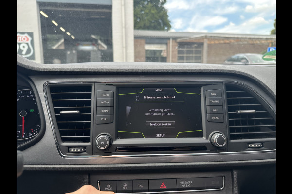 Seat León ST 1.4 EcoTSI FR Connect HALF LEDER/ALCANTARA / PANO / CLIMA / AUTOMAAT