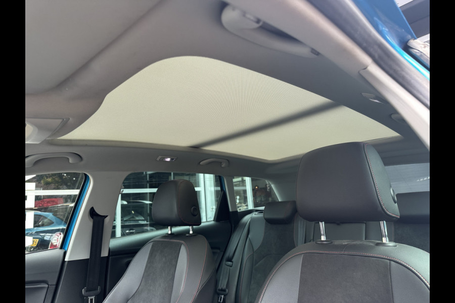 Seat León ST 1.4 EcoTSI FR Connect HALF LEDER/ALCANTARA / PANO / CLIMA / AUTOMAAT