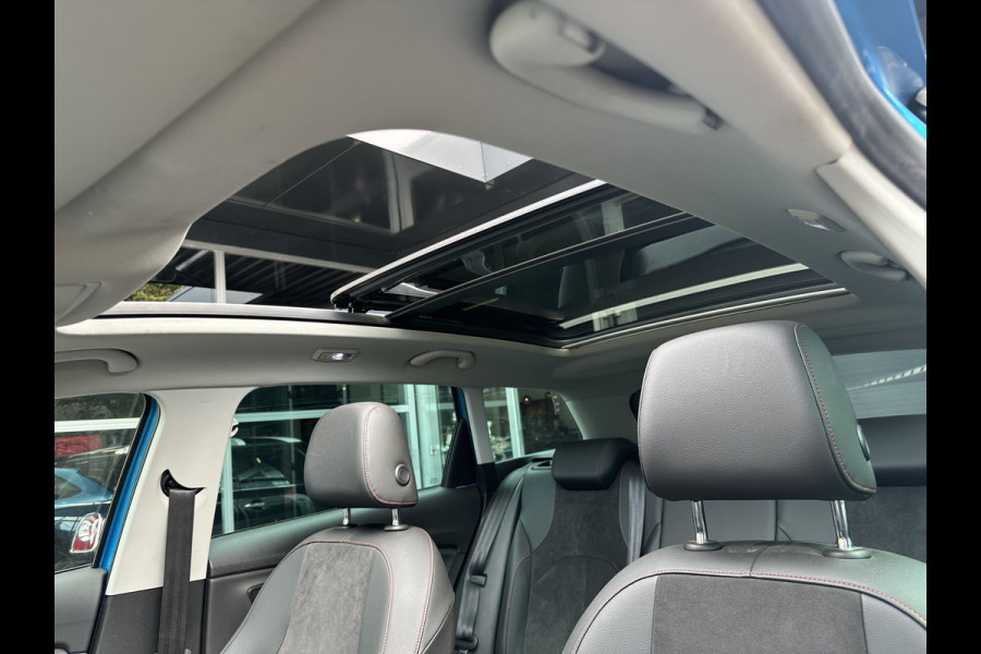 Seat León ST 1.4 EcoTSI FR Connect HALF LEDER/ALCANTARA / PANO / CLIMA / AUTOMAAT
