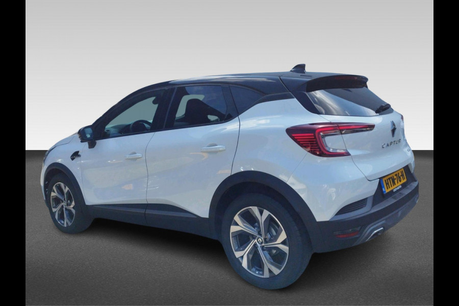 Renault Captur 1.3 mild hybrid 160 R.S. Line | automaat | 160PK | schuifdak | twotone | Bose Audio | blind-spot