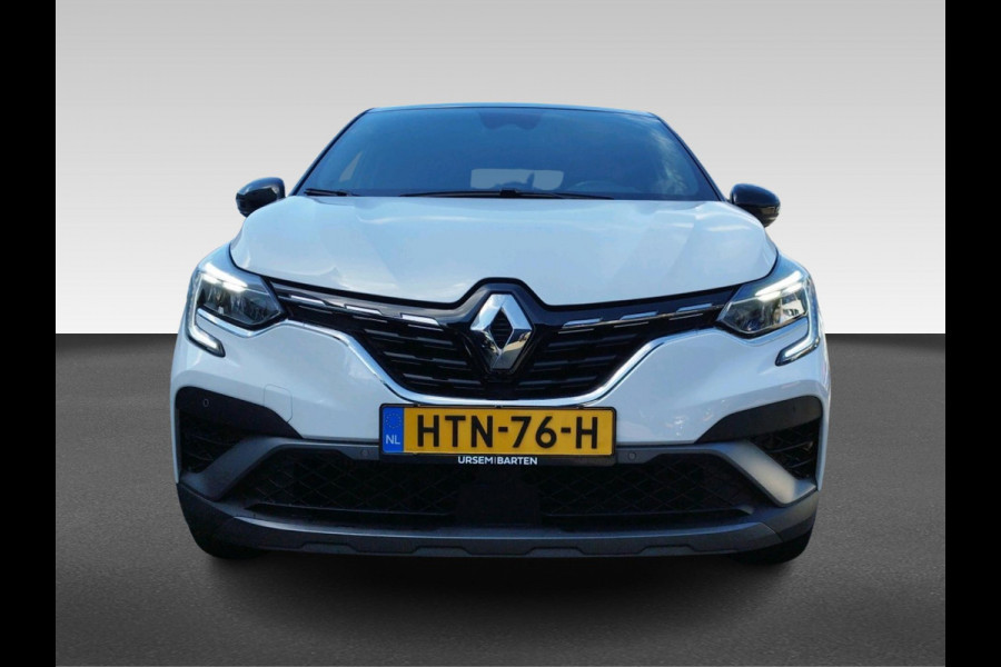 Renault Captur 1.3 mild hybrid 160 R.S. Line | automaat | 160PK | schuifdak | twotone | Bose Audio | blind-spot