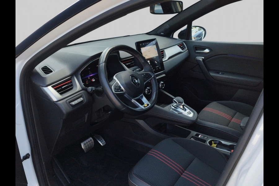 Renault Captur 1.3 mild hybrid 160 R.S. Line | automaat | 160PK | schuifdak | twotone | Bose Audio | blind-spot