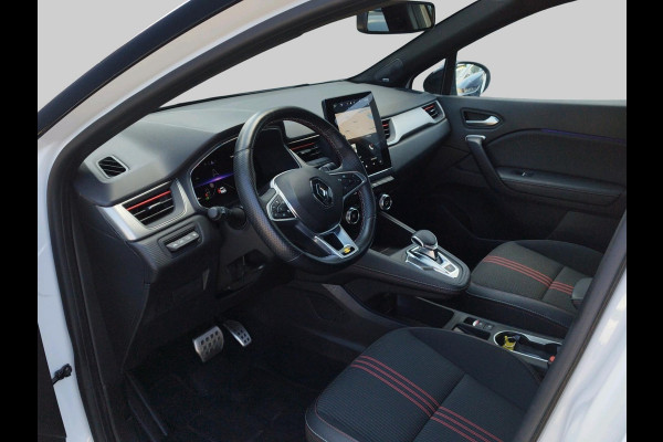 Renault Captur 1.3 mild hybrid 160 R.S. Line | automaat | 160PK | schuifdak | twotone | Bose Audio | blind-spot