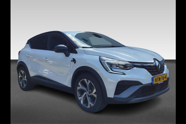 Renault Captur 1.3 mild hybrid 160 R.S. Line | automaat | 160PK | schuifdak | twotone | Bose Audio | blind-spot