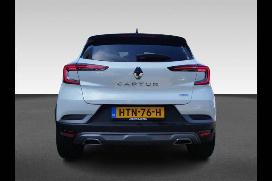 Renault Captur 1.3 mild hybrid 160 R.S. Line | automaat | 160PK | schuifdak | twotone | Bose Audio | blind-spot