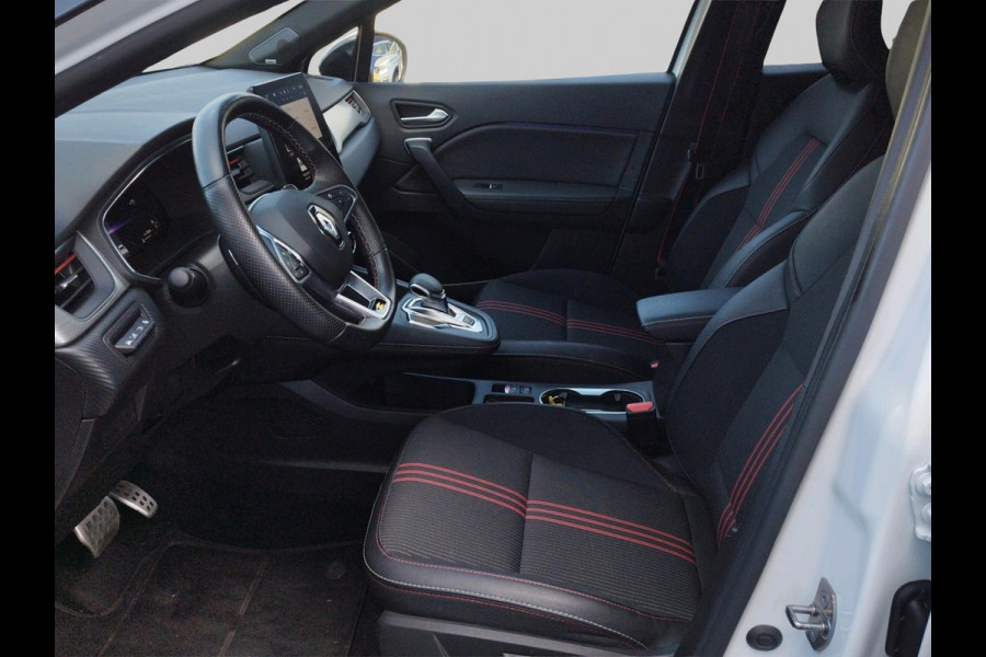Renault Captur 1.3 mild hybrid 160 R.S. Line | automaat | 160PK | schuifdak | twotone | Bose Audio | blind-spot