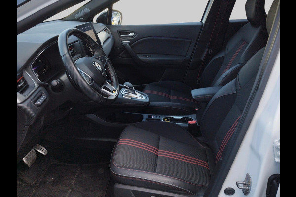 Renault Captur 1.3 mild hybrid 160 R.S. Line | automaat | 160PK | schuifdak | twotone | Bose Audio | blind-spot