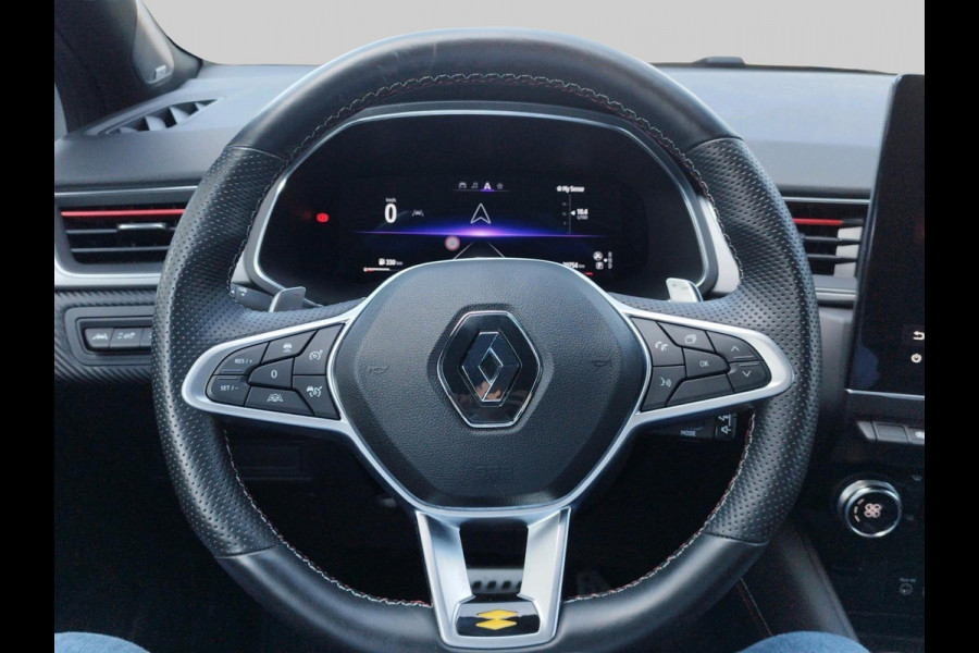 Renault Captur 1.3 mild hybrid 160 R.S. Line | automaat | 160PK | schuifdak | twotone | Bose Audio | blind-spot