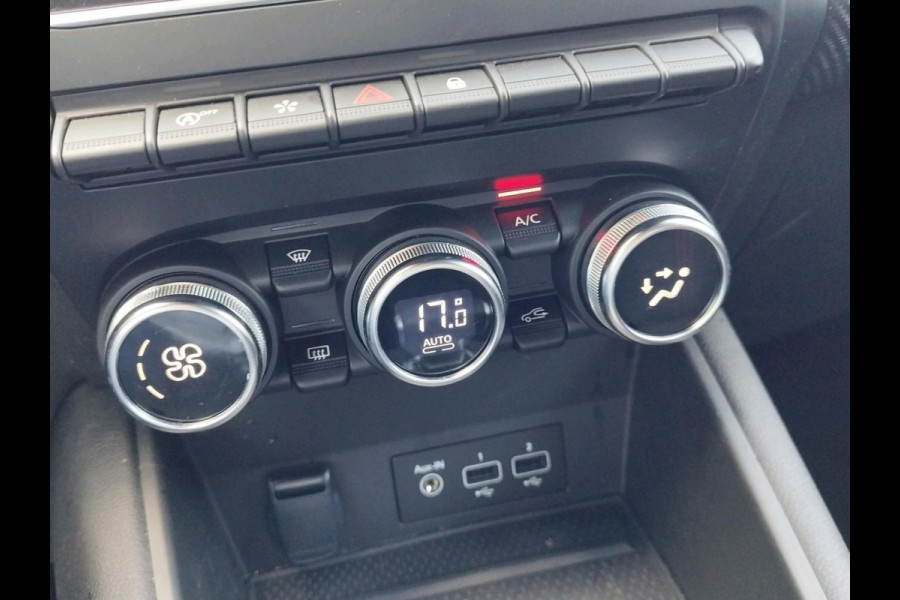 Renault Captur 1.3 mild hybrid 160 R.S. Line | automaat | 160PK | schuifdak | twotone | Bose Audio | blind-spot