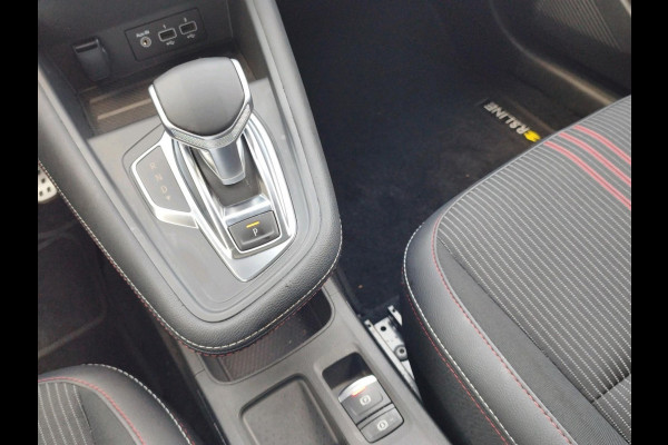 Renault Captur 1.3 mild hybrid 160 R.S. Line | automaat | 160PK | schuifdak | twotone | Bose Audio | blind-spot