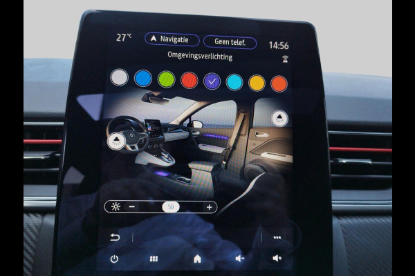 Renault Captur 1.3 mild hybrid 160 R.S. Line | automaat | 160PK | schuifdak | twotone | Bose Audio | blind-spot