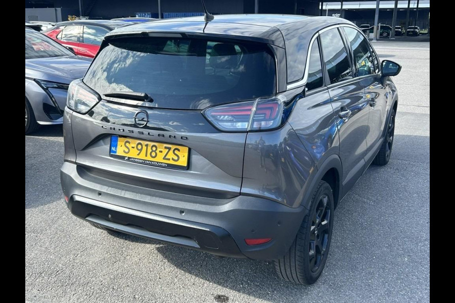 Opel Crossland 1.2 Turbo 130pk GS - Automaat - Navi - Climate - Camera - Org.NL