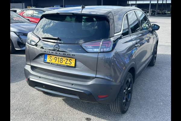Opel Crossland 1.2 Turbo 130pk GS - Automaat - Navi - Climate - Camera - Org.NL