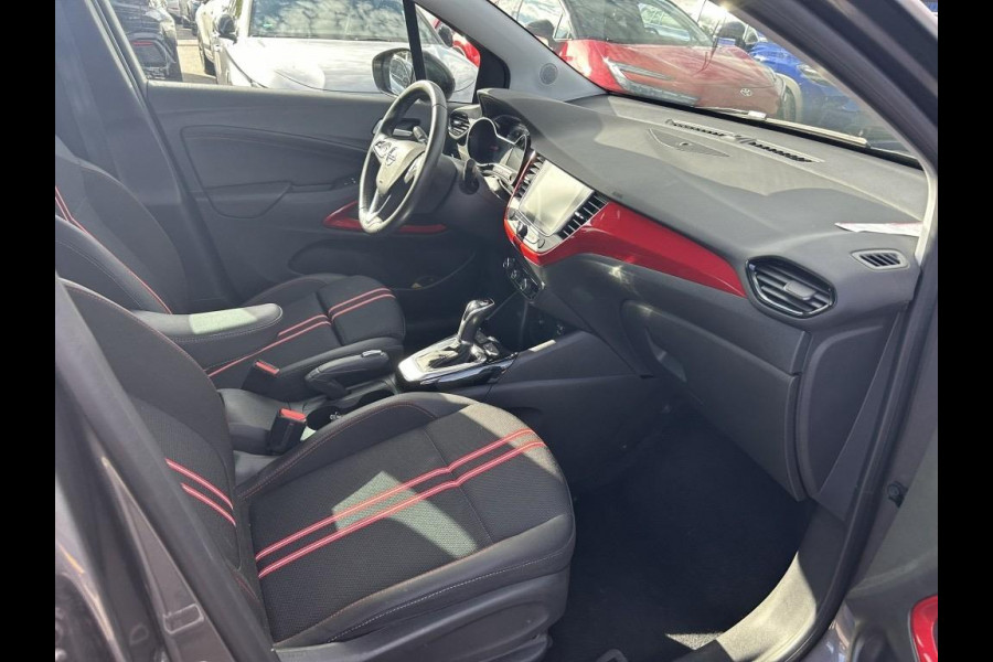 Opel Crossland 1.2 Turbo 130pk GS - Automaat - Navi - Climate - Camera - Org.NL
