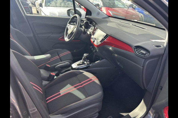 Opel Crossland 1.2 Turbo 130pk GS - Automaat - Navi - Climate - Camera - Org.NL