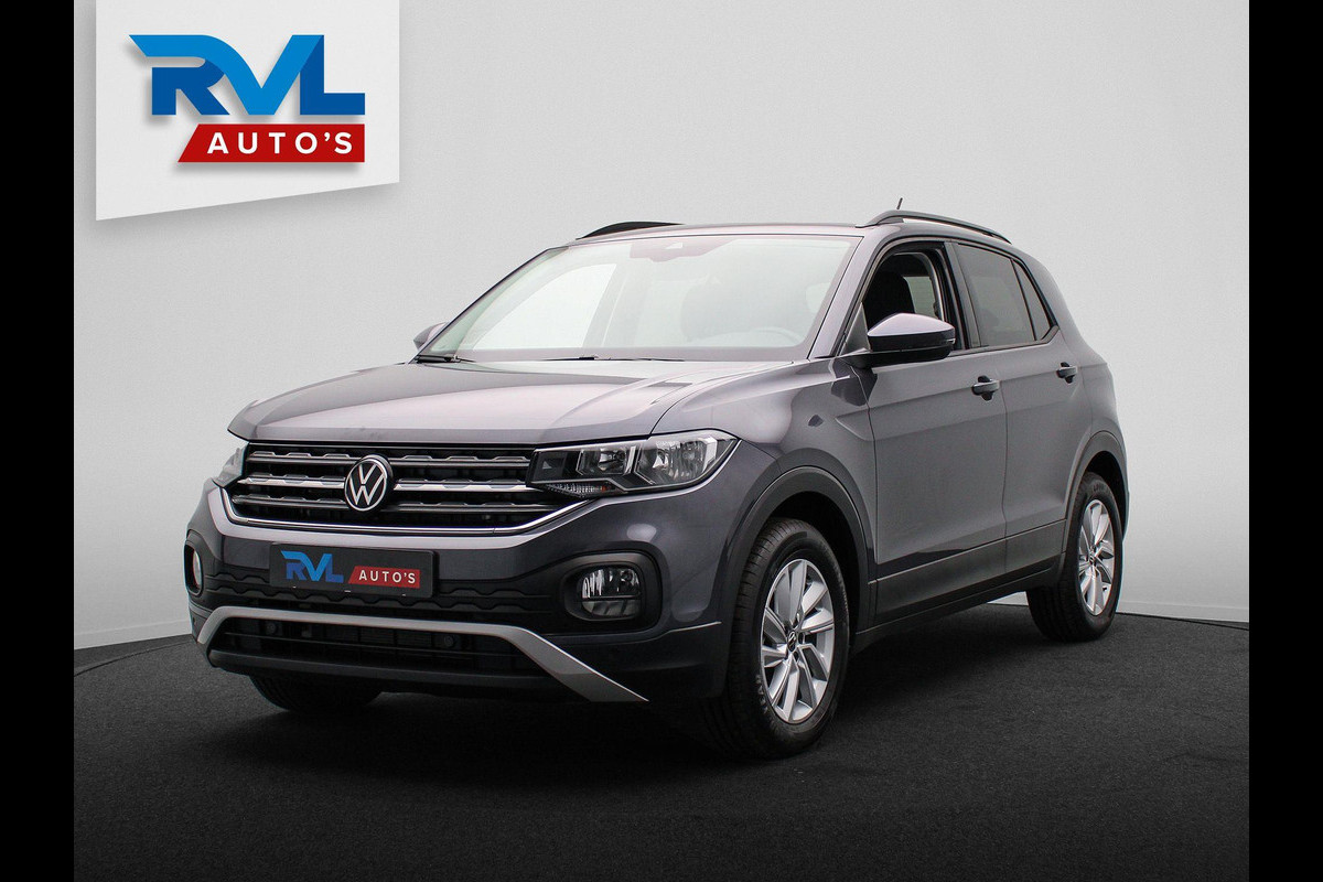 Volkswagen T-Cross 1.0 TSI Life Apple/Carplay Adaptieve/Cruise Stoelverwarming
