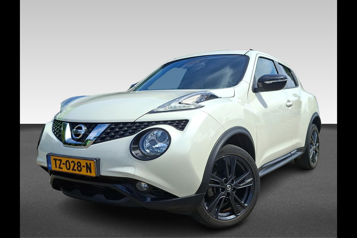 Nissan Juke 1.2 DIG-T S/S N-Connecta