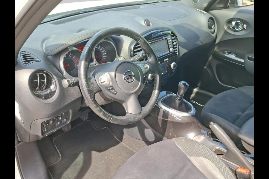 Nissan Juke 1.2 DIG-T S/S N-Connecta